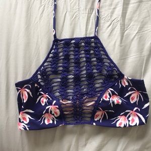 acacia swimwear top